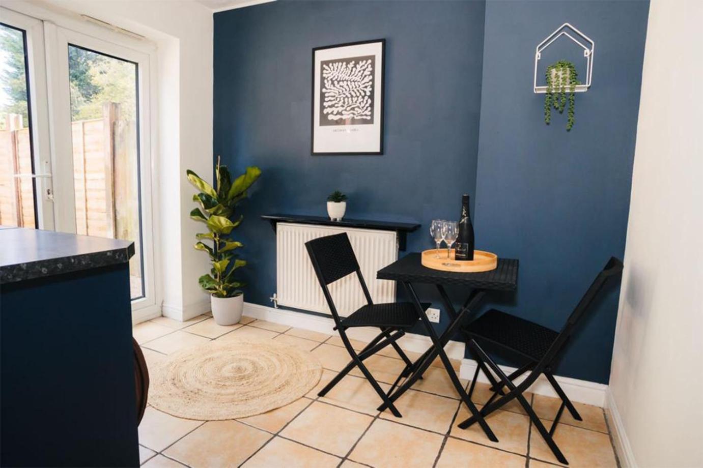 Haydock Cozy 2-Bedroom Home With Free Parking エクステリア 写真