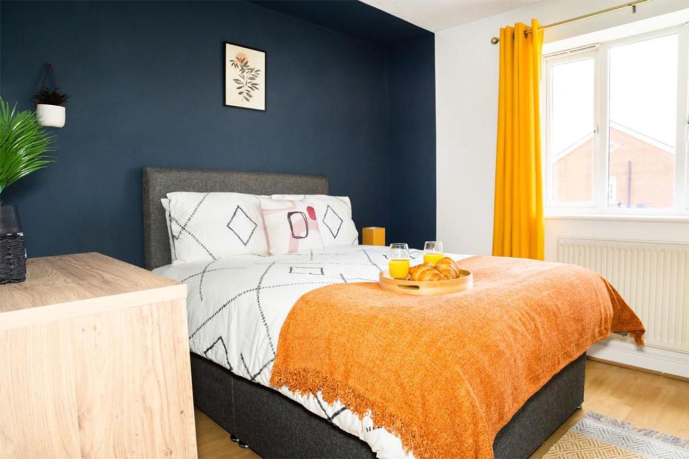 Haydock Cozy 2-Bedroom Home With Free Parking エクステリア 写真